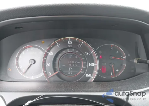 2017 Honda Accord Sport from USA, damaged, VIN 1HGCR2F5XHA026355